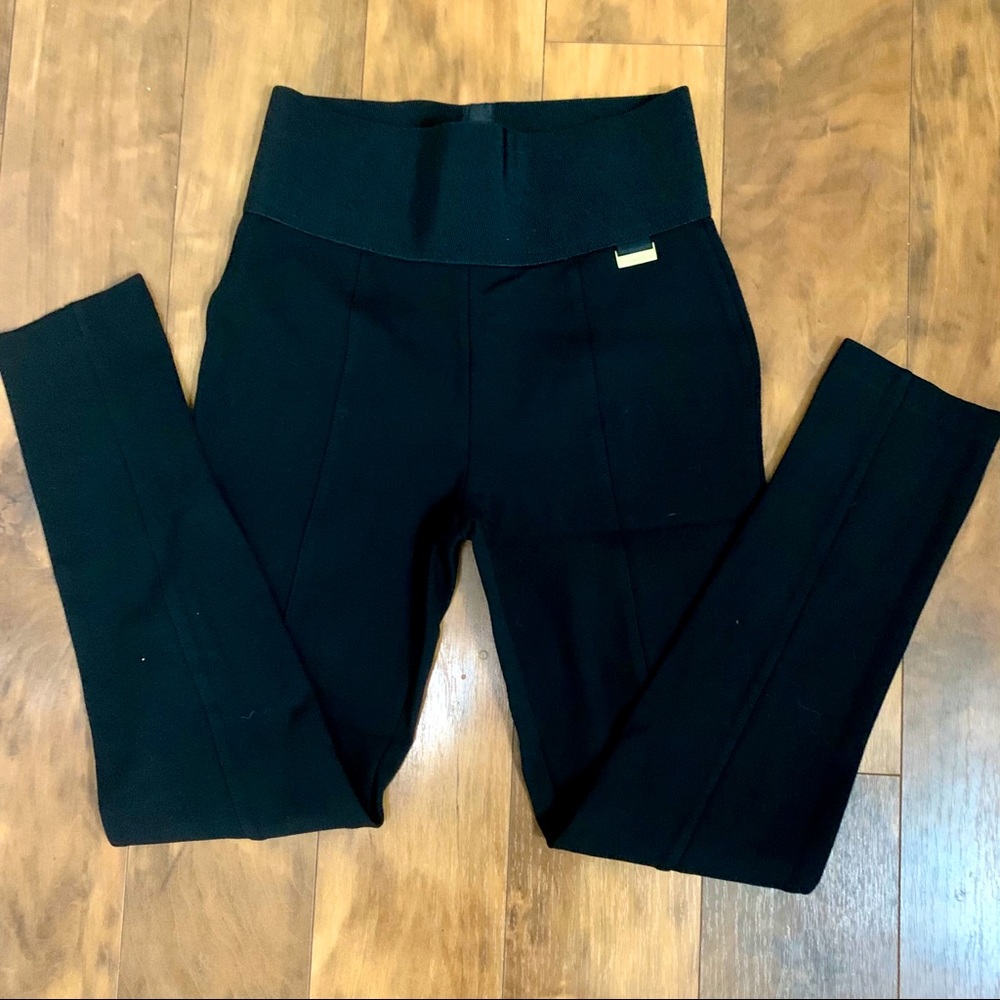 Calvin Klien Black Leggings Size Small